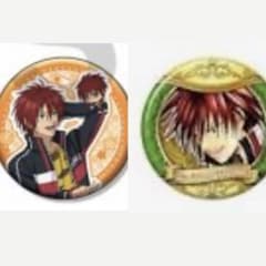 新テニスの王子様』缶バッジ 遠山金太郎 2点セット - メルカリ