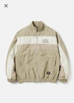新品未使用】NEIGHBORHOOD ナイロンジャケット Mサイズ ベージュ