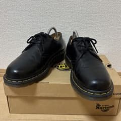 Misato様専用　Dr. Martens 3ホール ブラック　26.0cmのサムネイル