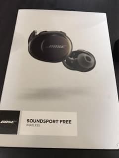 BOSE ワイヤレス 黒のサムネイル