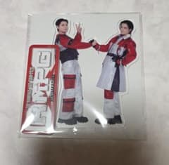 ✨未使用品✨THE RAMPAGE ペアアクリルスタンド 川村壱馬 神谷健太
