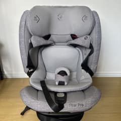 マキシコシ Titan Pro ジュニアシート ISOFIX グレー - メルカリ