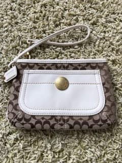 COACH バックインポーチのサムネイル