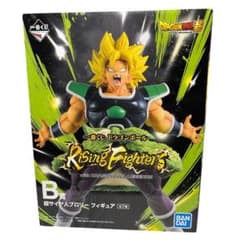 バンダイ 超サイヤ人ブロリー Rising Fighters B賞のサムネイル