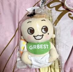 じゅり様専用＊関ジャニ∞ THE GR8EST BABY ぬいぐるみのサムネイル