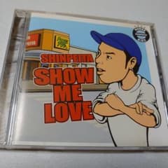 SHOW ME LOVE/晋平太 日本語ラップ - メルカリ