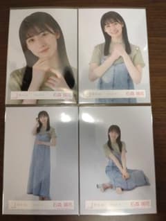 櫻坂46 石森璃花　デニムコーデ　生写真　コンプ 櫻坂46 石森璃花 デニムコーデ 生写真 コンプ - メルカリ