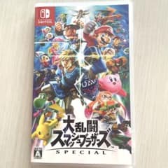 大乱闘スマッシュブラザーズ SPECIALのサムネイル