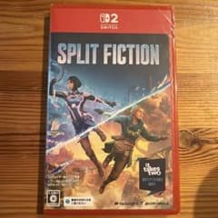 SPLIT FICTION スプリット　フィクション