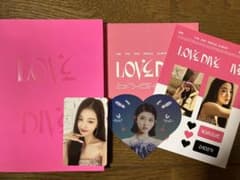 IVE LOVE DIVEのサムネイル