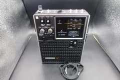整備品 SONY スカイセンサー ICF-5500A 取説（PDFファイル）付 - メルカリ