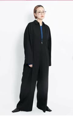 値下げしました！　CITY SHOP ZIP UP ジャンプスーツのサムネイル