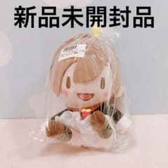 初音ミクシリーズふわぷちミニぬいぐるみ“MEIKO”制服Ver.