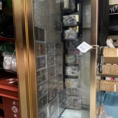 Retired Pokémon cards