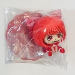 FRUITS ZIPPER 이치 반 쿠지 C상 마스코트 피규어 월족 아마네