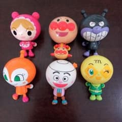 アンパンマン　おっきなぷらりんアンパンマンのサムネイル