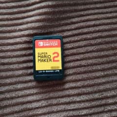 スーパーマリオメーカー2 Super Mario Maker 2のサムネイル