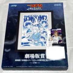 名探偵コナン SEGAラッキーくじ Neo City Pop 劇場版賞 - メルカリ