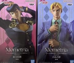 ジョジョの奇妙な冒険 Mometria フィギュア セット 吉良吉影 東方仗助