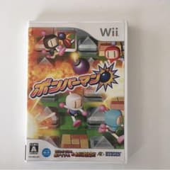 ボンバーマンのサムネイル