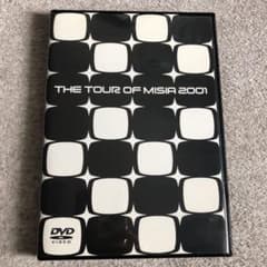 MISIA/THE TOUR OF MISIA 2001のサムネイル