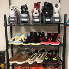 スニーカー色々コレクションのサムネイル