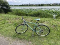 (‘90ヴィンテージ) Bianchi BOARDWALKクロスバイク 90ヴィンテージ) Bianchi BOARDWALKクロスバイク - メルカリ