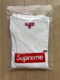 Supreme Small Box L/S Tee (26SS) 