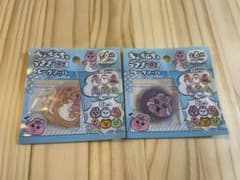 おぱんちゅうさぎ　フレークシールのサムネイル