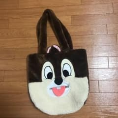 チップのトートバッグのサムネイル