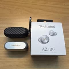 【極美品】Technics EAH-AZ100 ケース付きのサムネイル