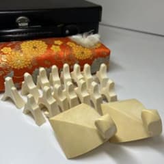 極上最上手 琴柱 共箱 440g 東Y8-0108☆2Fトヒウ - メルカリ