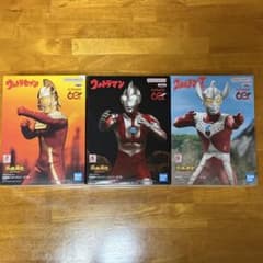 ウルトラマン 英雄勇像 フィギュア ウルトラセブン ウルトラマンタロウ