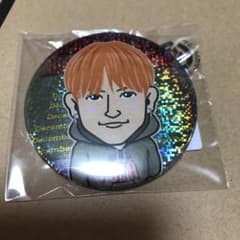 中務裕太 75mm 缶バッジ 缶バッチのサムネイル