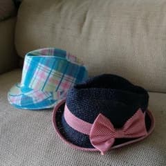 3mama様専用 キッズ用 帽子のサムネイル