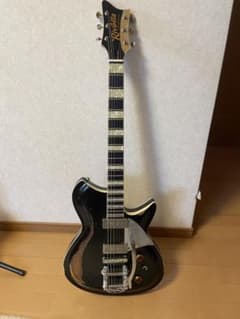 Rivolta Guitars Combinata XVII /Fano風のサムネイル