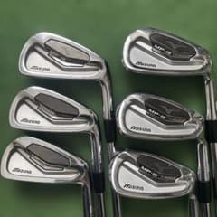 ミズノ MP-15 5-P モーダス125 Mizuno MP-15 アイアンセット 5〜P モーダス125S - メルカリ