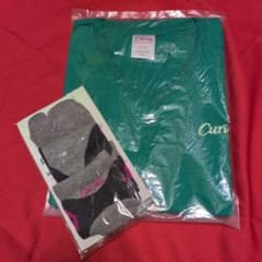 Curves Tシャツ LLA ソックス セットのサムネイル