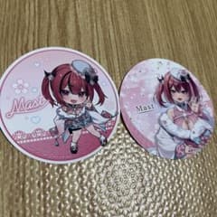 NIKKE ニケ 春探しの旅（別府）　マスト　ステッカー2枚セットのサムネイル