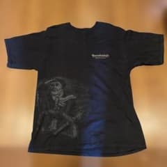 Bunnahabhain Tシャツ Lサイズ 黒　古着のサムネイル