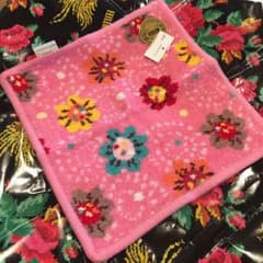 新品 フェイラータオルハンカチのサムネイル