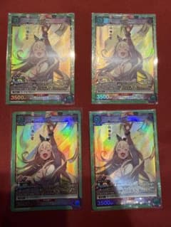 ユニオンアリーナ NIKKE ニケ ルピー SR 4枚セット - メルカリ