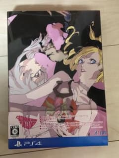 キャサリン・フルボディ PS4ソフトのサムネイル