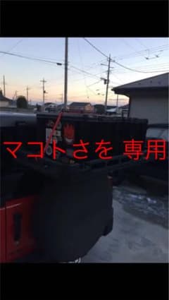 Jeep ジープラングラー テールゲートラックトレイキットのサムネイル