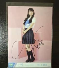 ≠ME ノイミー 河口夏音 生写真 October II 2022 - メルカリ