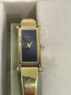不動・ジャンク扱】グッチ GUCCI レディース クオーツ 1500 - メルカリ
