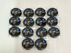 空条承太郎 ジョジョの奇妙な冒険 描き下ろし缶バッジコレクション