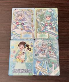 わんだふるぷりきゅあ　キラキラカードグミのサムネイル