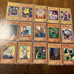 ス*ル様 遊戯王 初期 2期 レア ノーマルレア ノーマル 【光】 18枚