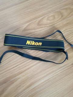 Nikon 一眼レフカメラ用ストラップのサムネイル